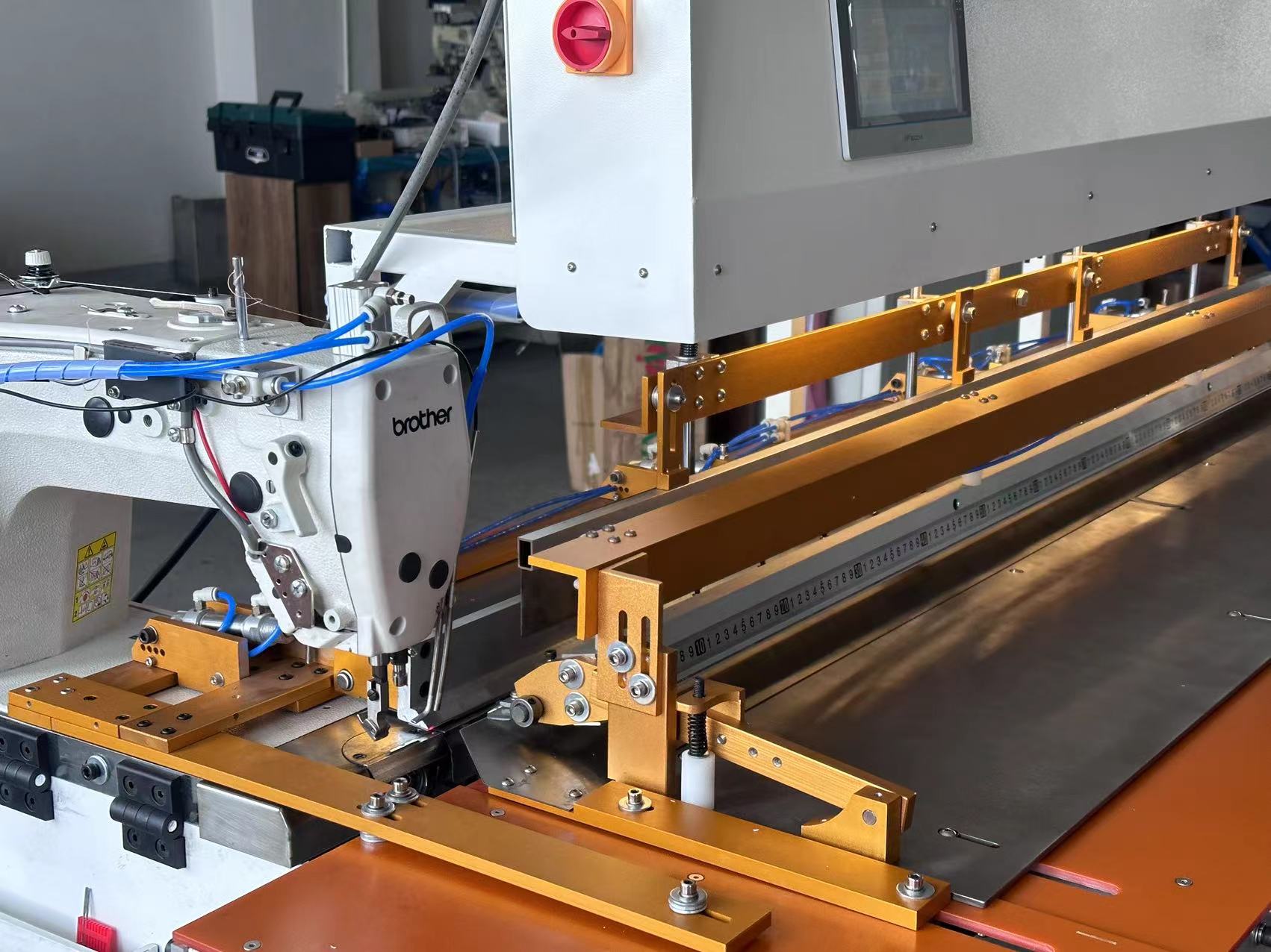 ST 3000-1400 Heavy Duty Sewing - مراجعة Sewing Machine Fabric وسعره