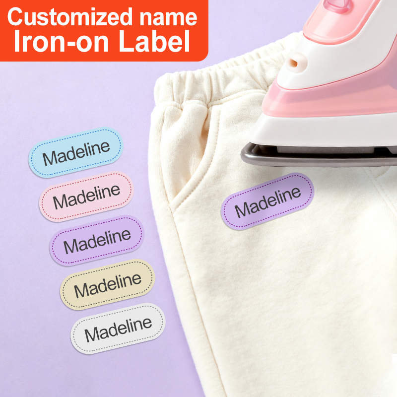 Personalized Sewing Labels for - مراجعة Sewing Labels وسعره