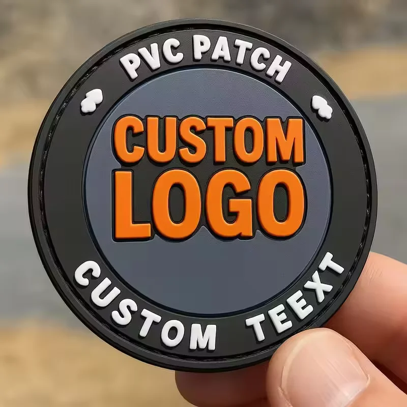 Custom Silicone Rubber Badges  - مراجعة Sewing Labels وسعره
