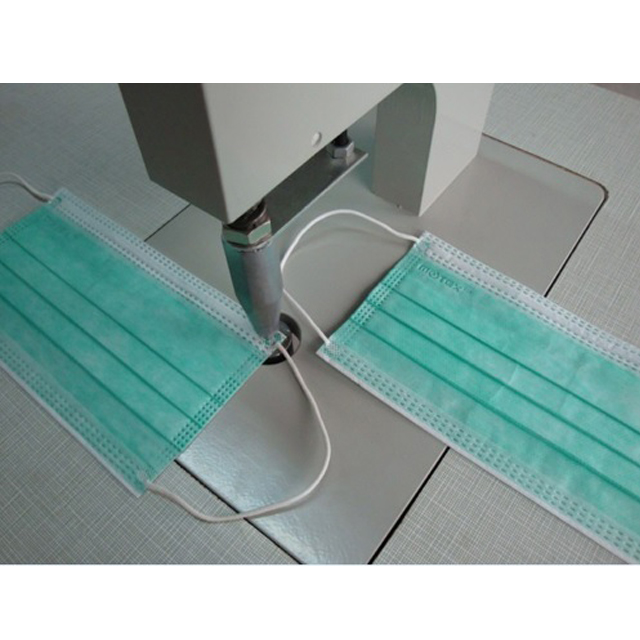 GT-50-1 Mask Earloop Ultrasoni - مراجعة Sewing Gt وسعره