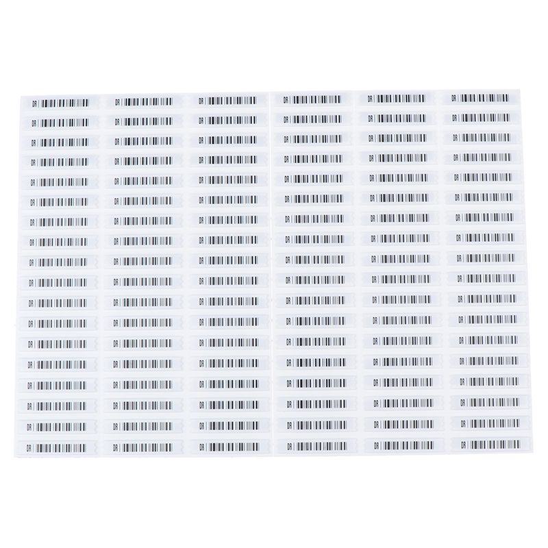 108Pcs Acoustomagnetic Anti-th - مراجعة Sewing Labels وسعره