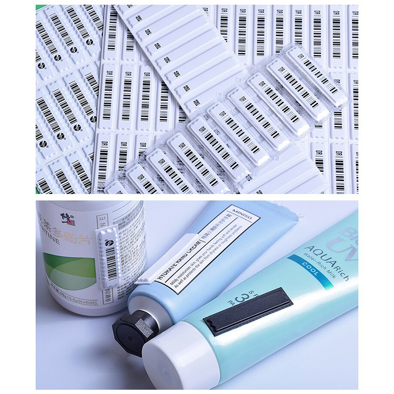 108Pcs Acoustomagnetic Anti-th - مراجعة Sewing Labels وسعره
