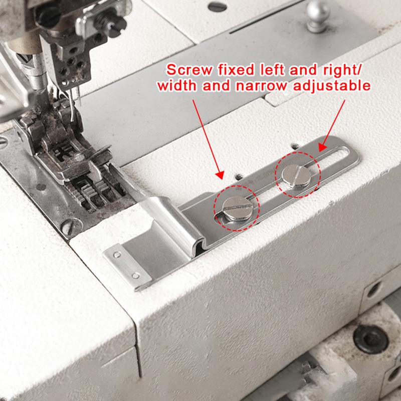 Industrial Sewing Machine Zigz - مراجعة Sewing Thread Production وسعره