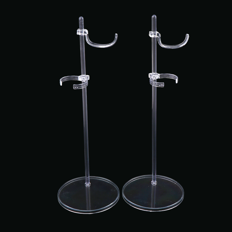 5Pcs Transparent Racks Mannequ - مراجعة Dress Form Mannequin وسعره