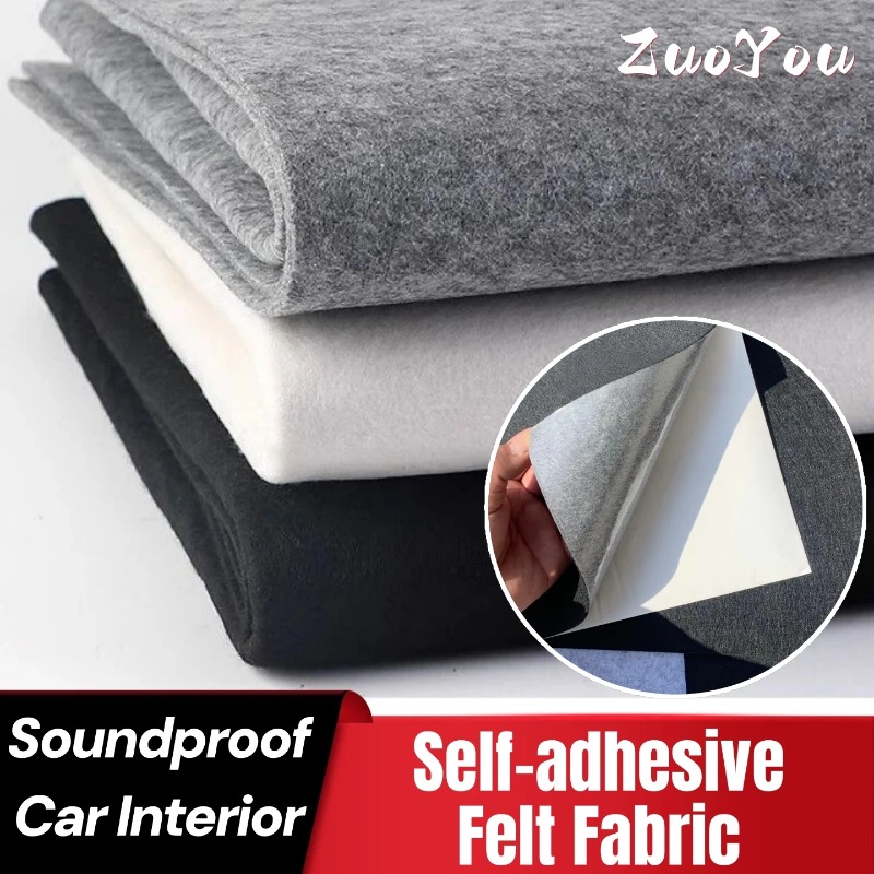 Self-Adhesive Felt Fabric for  - مراجعة Is Sewing A Textile Craft وسعره