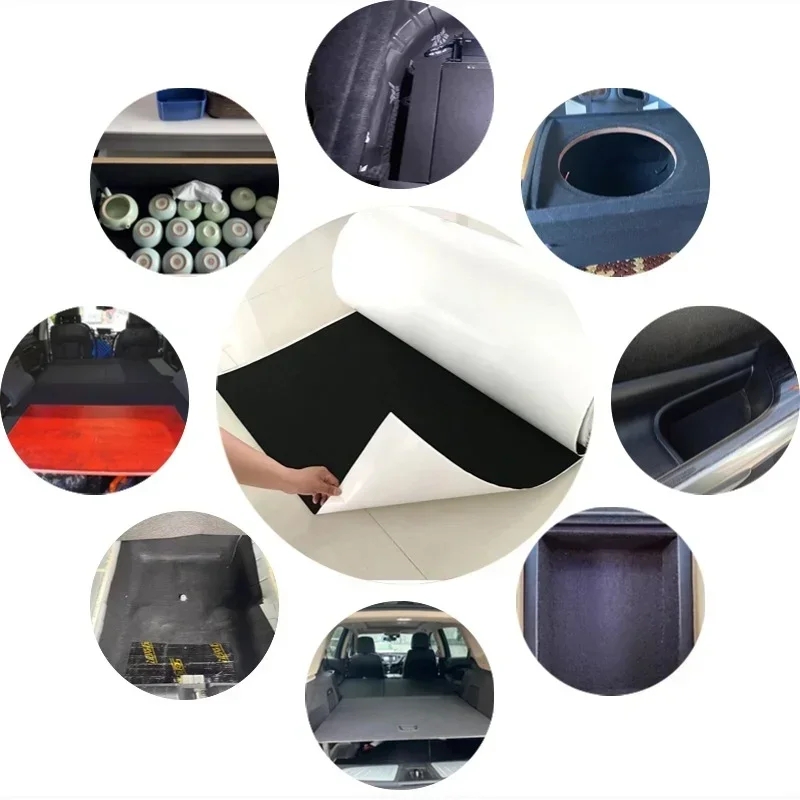 Self-Adhesive Felt Fabric for  - مراجعة Is Sewing A Textile Craft وسعره