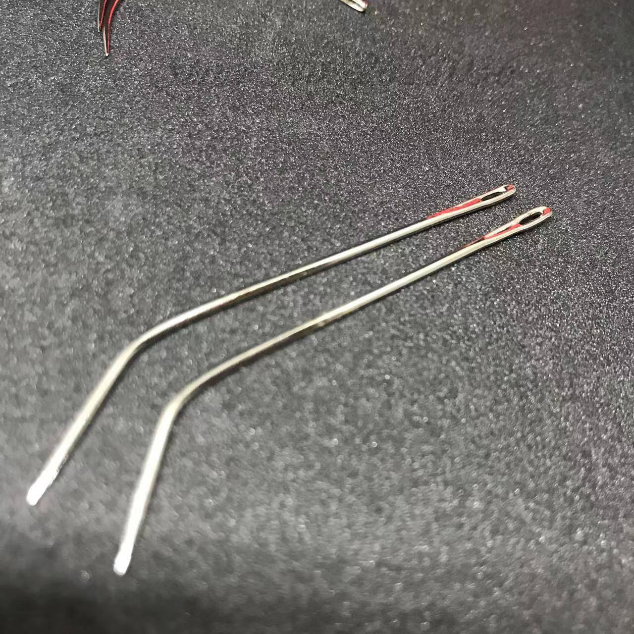 Leather Sewing Needles Set - C - مراجعة Leather Needle Heavy وسعره