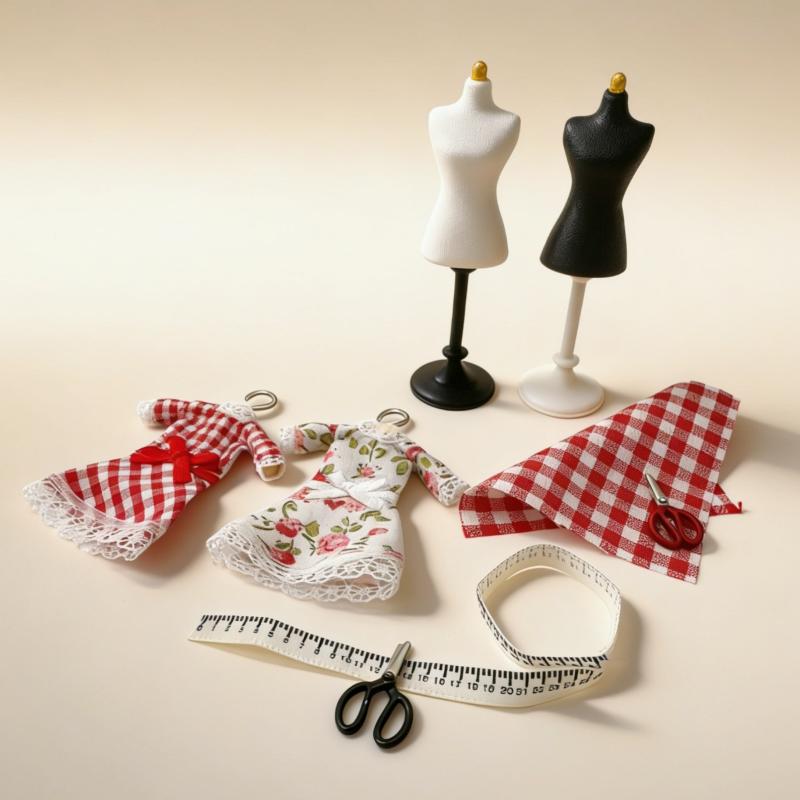 1:12 Scale Mini Dress Form Man - مراجعة Dress Form Mannequin وسعره