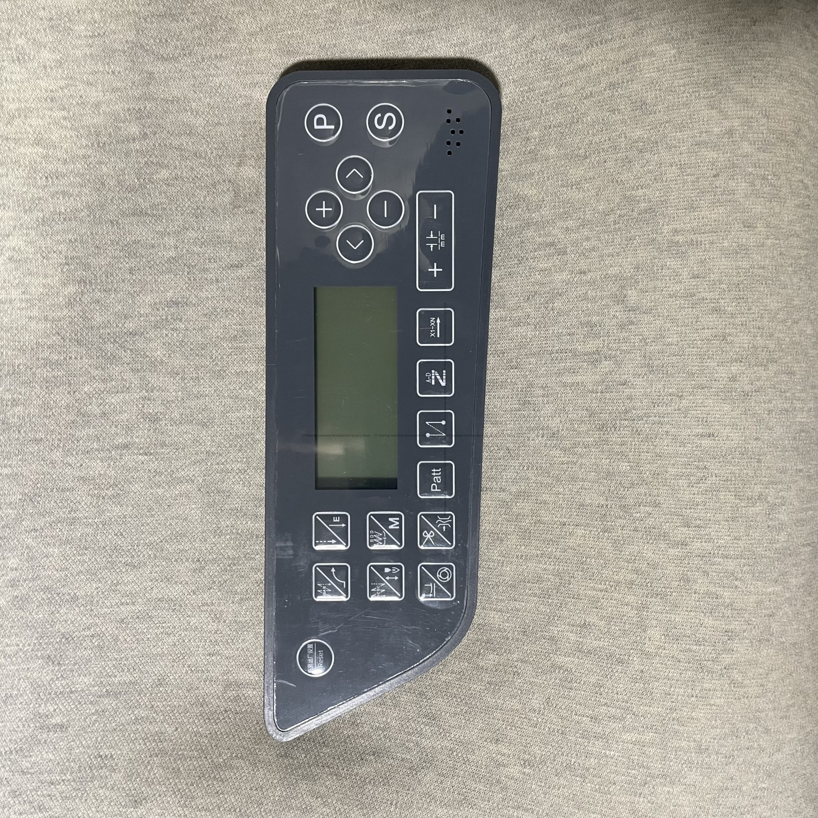 Baoyu Sewing Machine Display S - مراجعة Sewing Gt وسعره