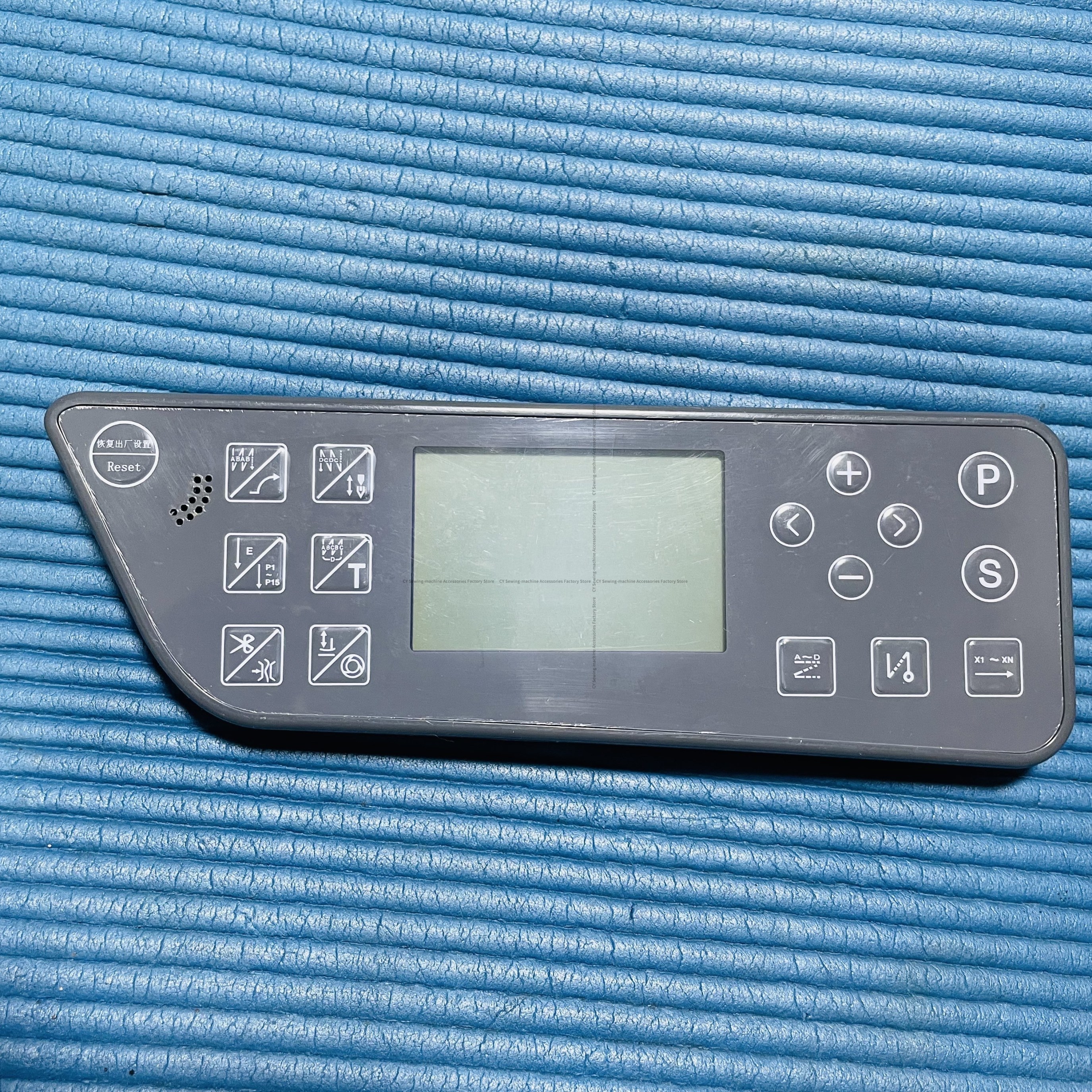 Baoyu Sewing Machine Display S - مراجعة Sewing Gt وسعره