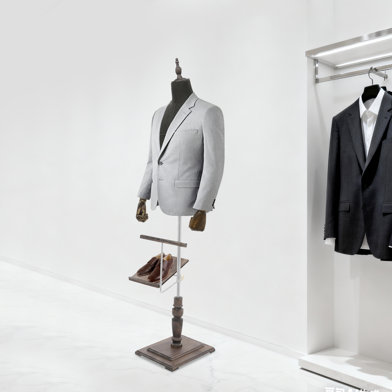 Male Mannequin Torso Dress For - مراجعة Dress Form Mannequin وسعره