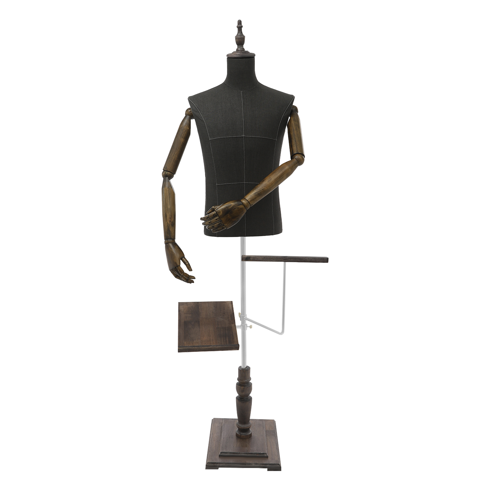 Male Mannequin Torso Dress For - مراجعة Dress Form Mannequin وسعره
