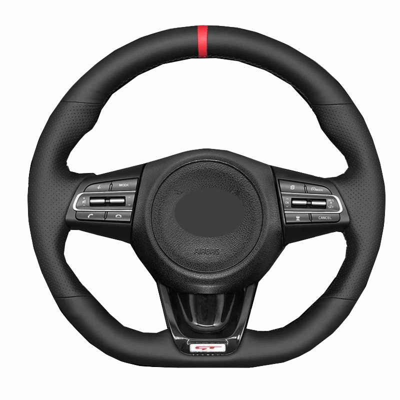 Hand Sewing Car Steering Wheel - مراجعة Sewing Gt وسعره