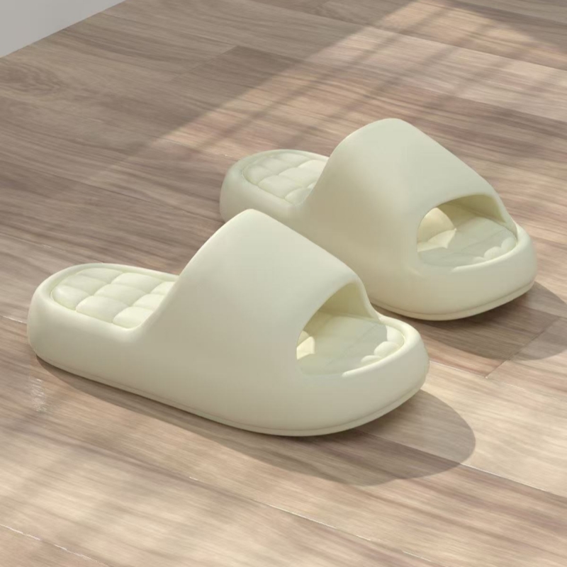 Summer Women and Men Slippers  - مراجعة Sewing House وسعره