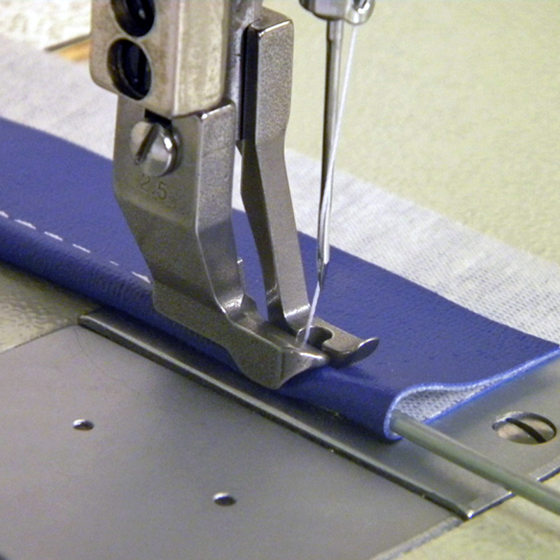Industrial Walking Foot Sewing - مراجعة Rolled Hem Foot وسعره
