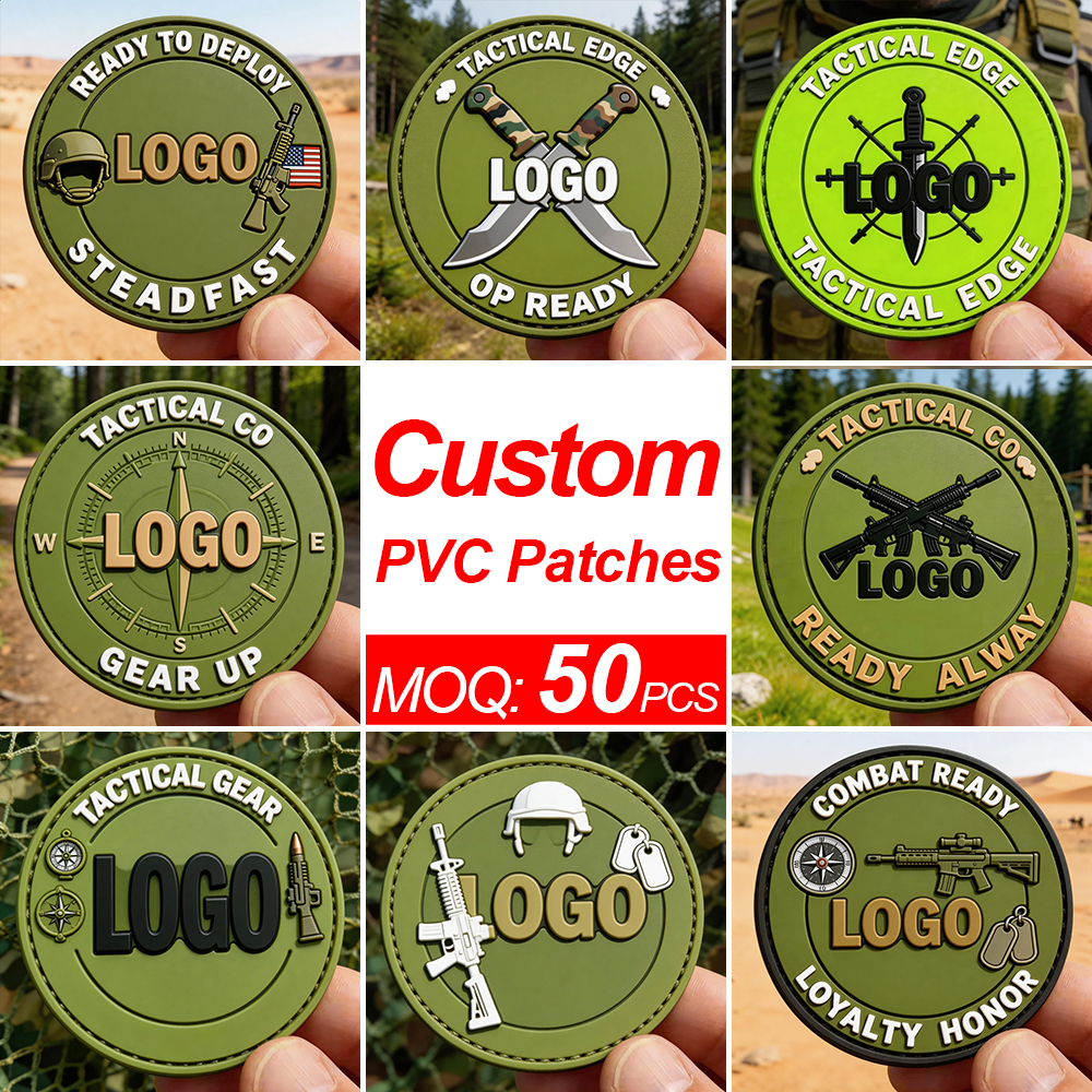 Soft PVC Label Customized PVC  - مراجعة Sewing Labels وسعره