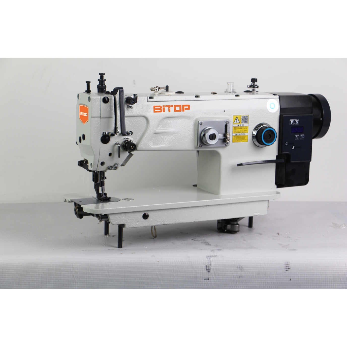 BT-2530D Single Needle Heavy D - مراجعة Leather Needle Heavy وسعره