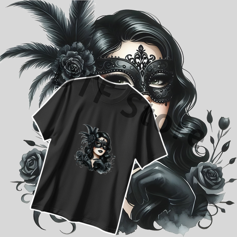 Thermal Press Clothes Stickers - مراجعة Iron On Patch وسعره