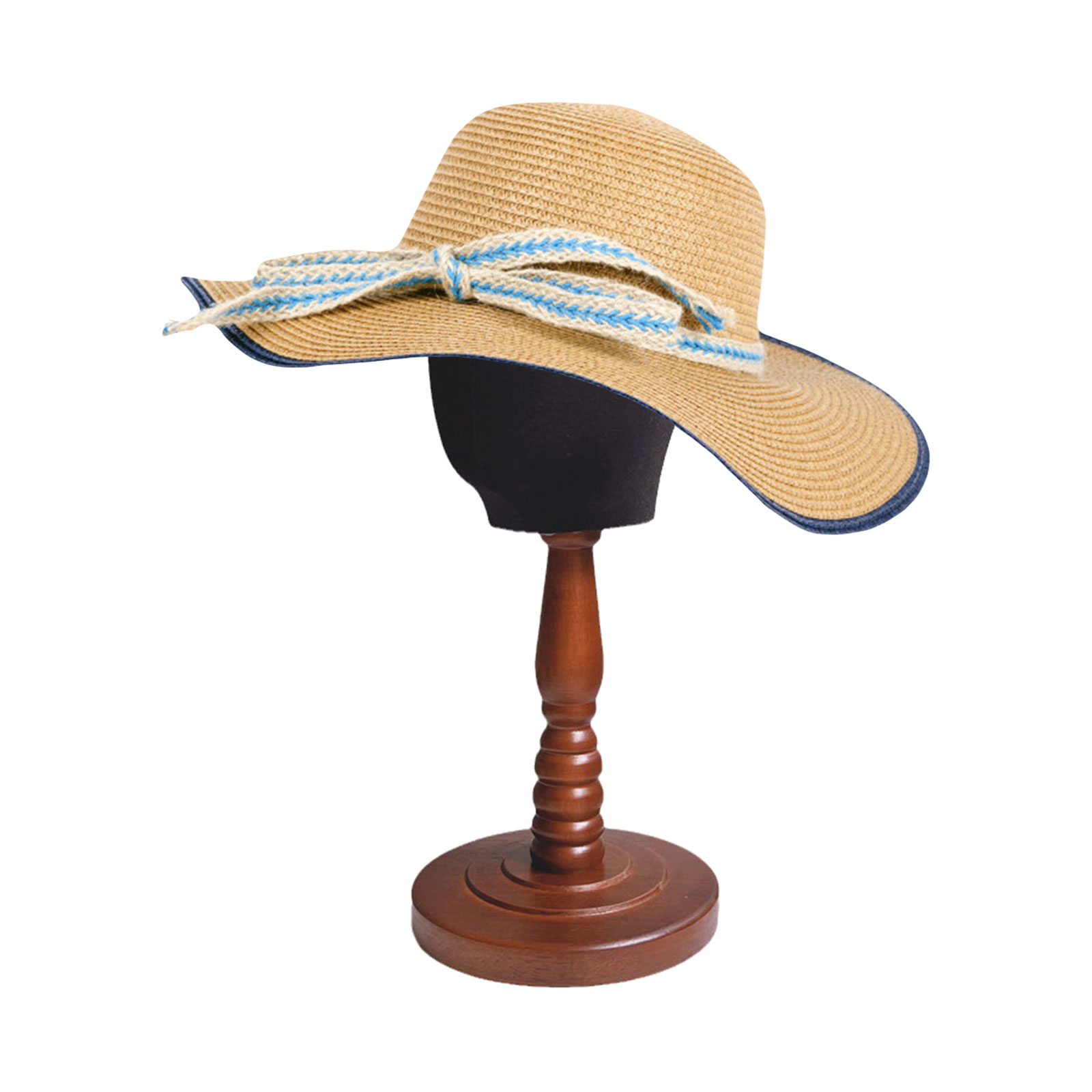 Hat Display Holder Manikin Hea - مراجعة Dress Form Mannequin وسعره