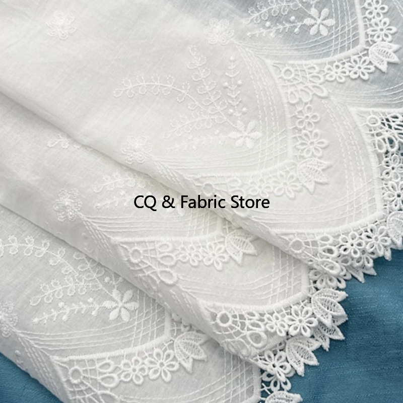 28cm Wide Floral Embroidered C - مراجعة Is Sewing A Textile Craft وسعره