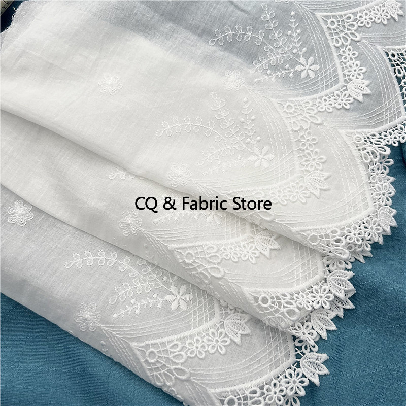 28cm Wide Floral Embroidered C - مراجعة Is Sewing A Textile Craft وسعره