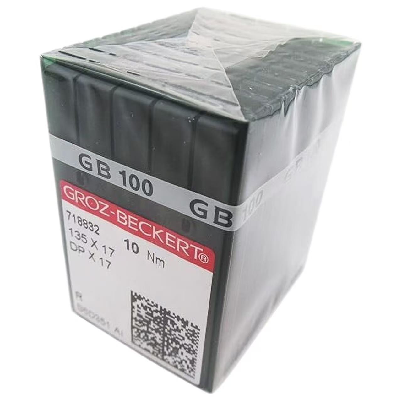 100PCS Groz-Beckert 135X17 DPX - مراجعة Industrial Textile Sewing Machine وسعره
