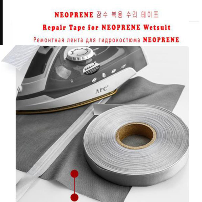 164Feet Waterproof Iron-on Sea - مراجعة Iron On Patch وسعره