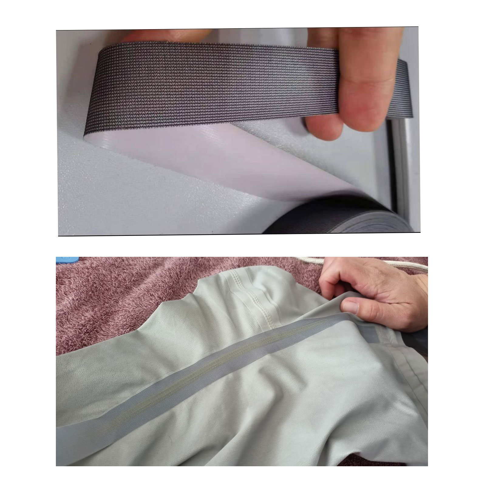 164Feet Waterproof Iron-on Sea - مراجعة Iron On Patch وسعره