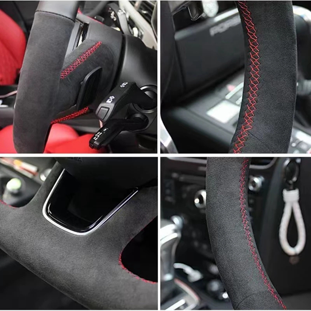 Customized Car Steering Wheel  - مراجعة Sewing Gt وسعره