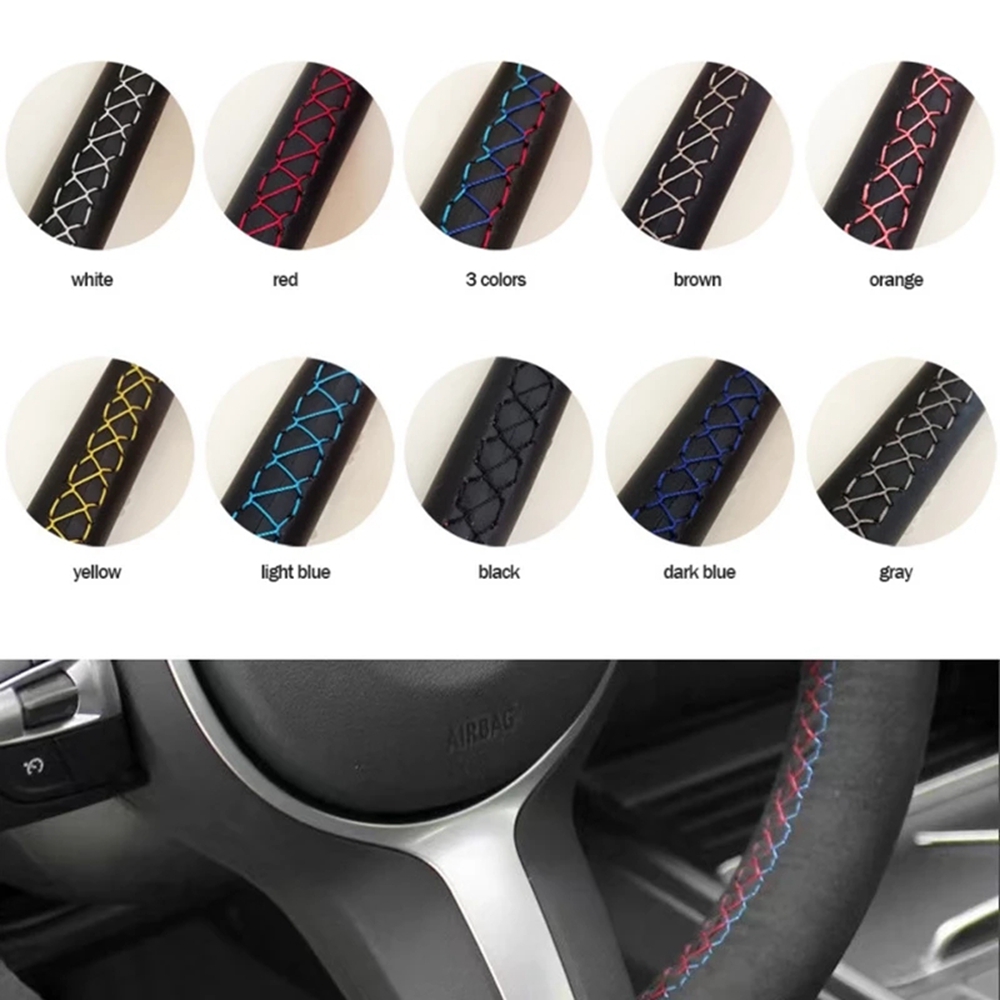 Customized Car Steering Wheel  - مراجعة Sewing Gt وسعره