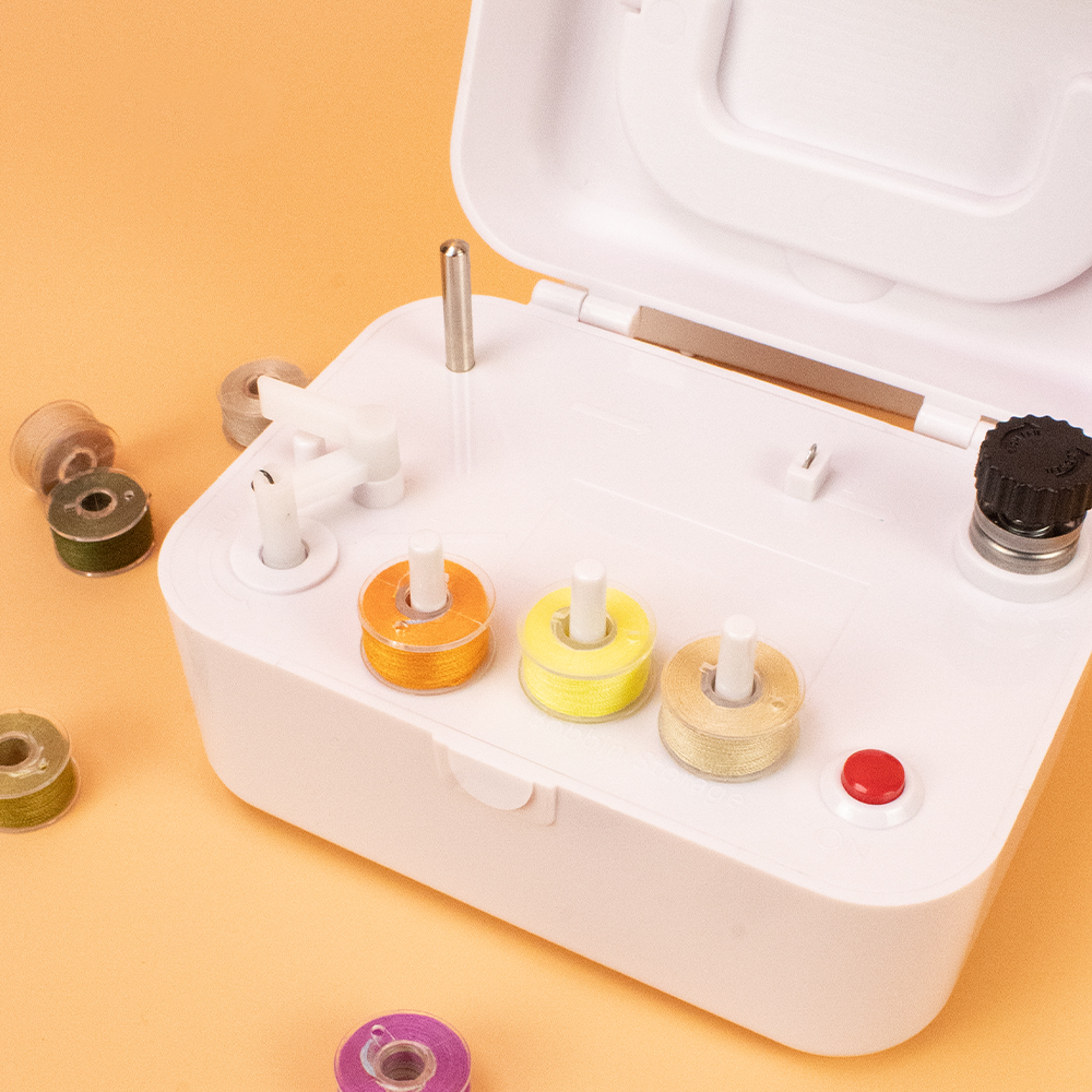 Electrical Automatic Bobbin Wi - مراجعة Industrial Textile Sewing Machine وسعره