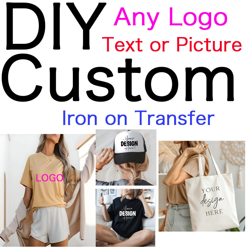 Custom Logo Or Pictures Iron O - مراجعة Iron On Patch وسعره