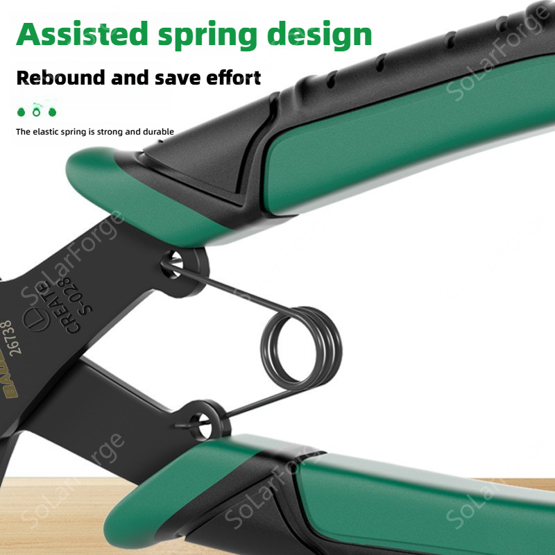 Snap Ring Plier Type Circlip P - مراجعة Snap Button Plier وسعره