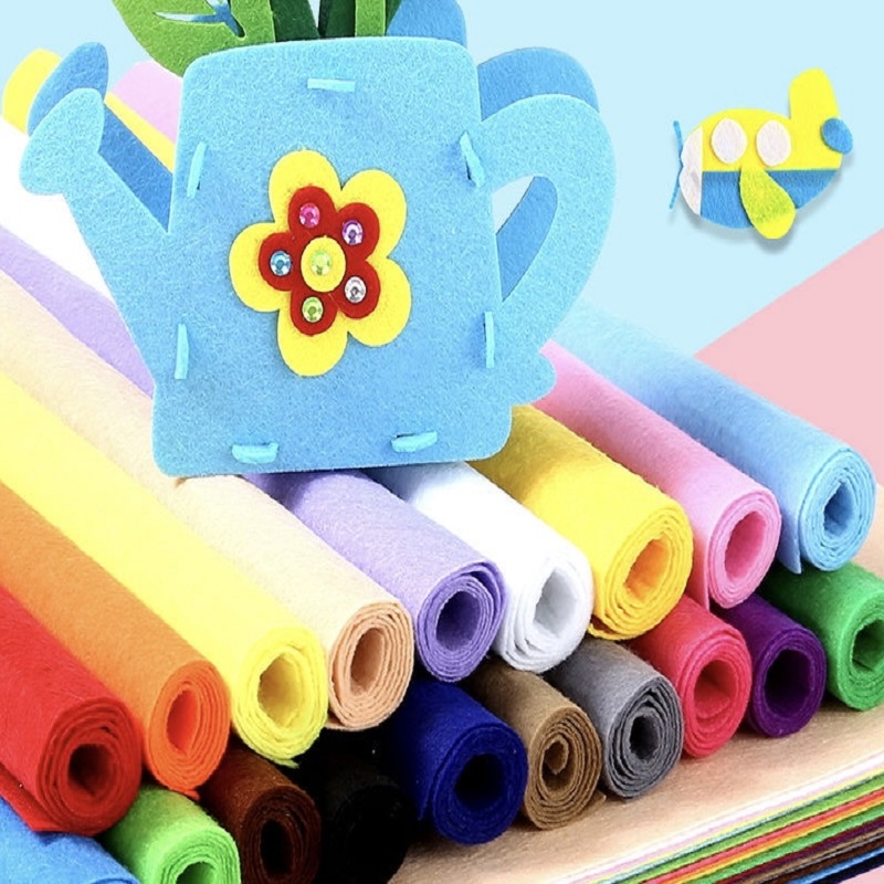 20/40/60 cm High Density Felt  - مراجعة Is Sewing A Textile Craft وسعره