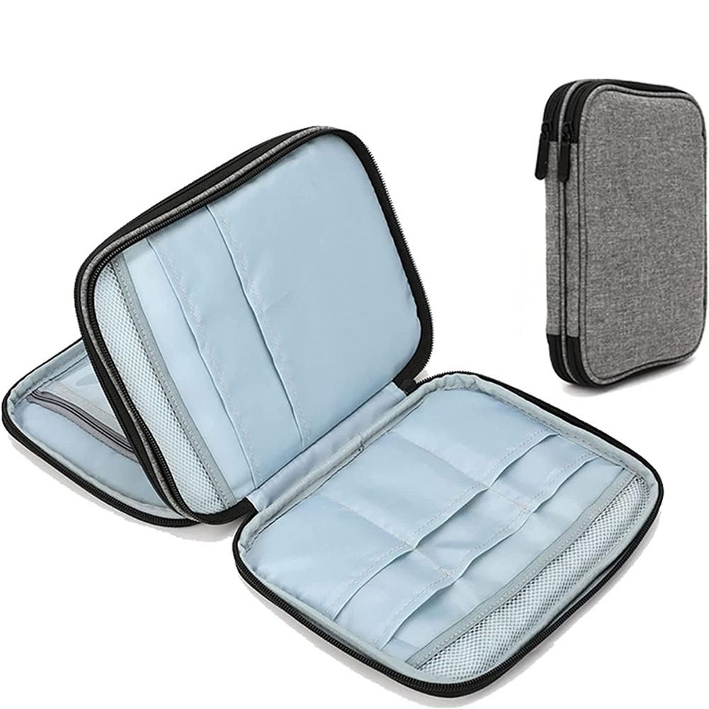 Knitting Needle Case, Portable - مراجعة Textile Sewing Kit وسعره