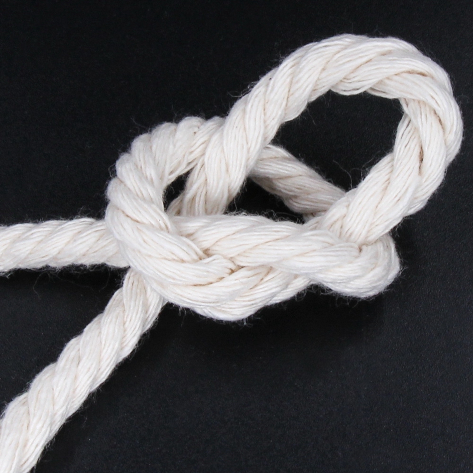 1mm-10mm 100% Cotton Macrame C - مراجعة Sewing House وسعره
