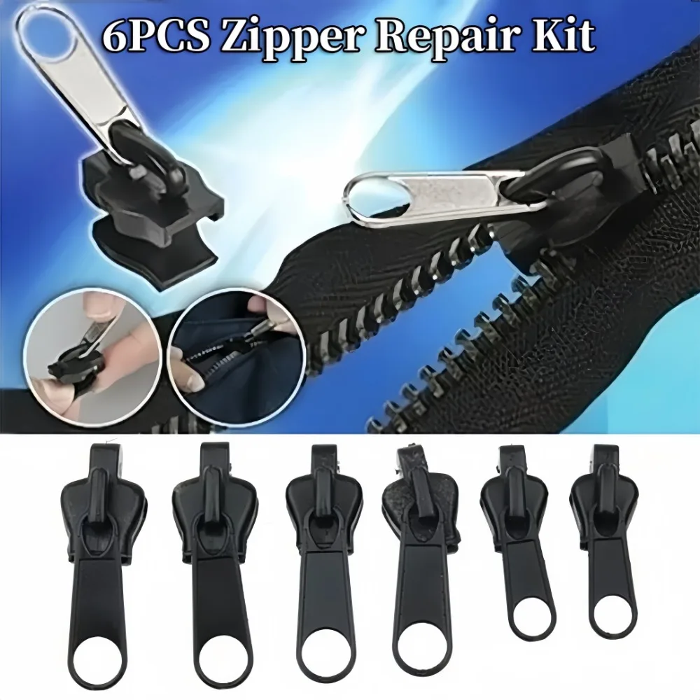 1 Set Multifunctional Zipper H - مراجعة Textile And Sewing Supply وسعره