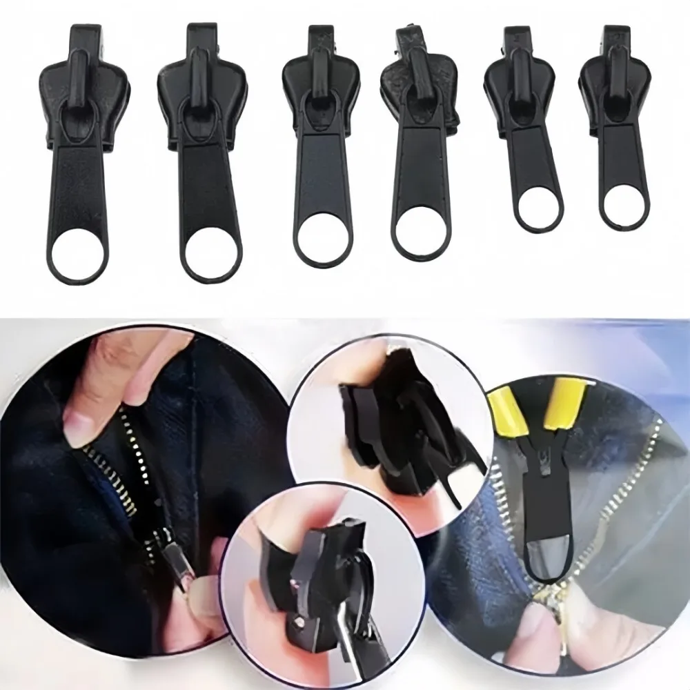 1 Set Multifunctional Zipper H - مراجعة Textile And Sewing Supply وسعره