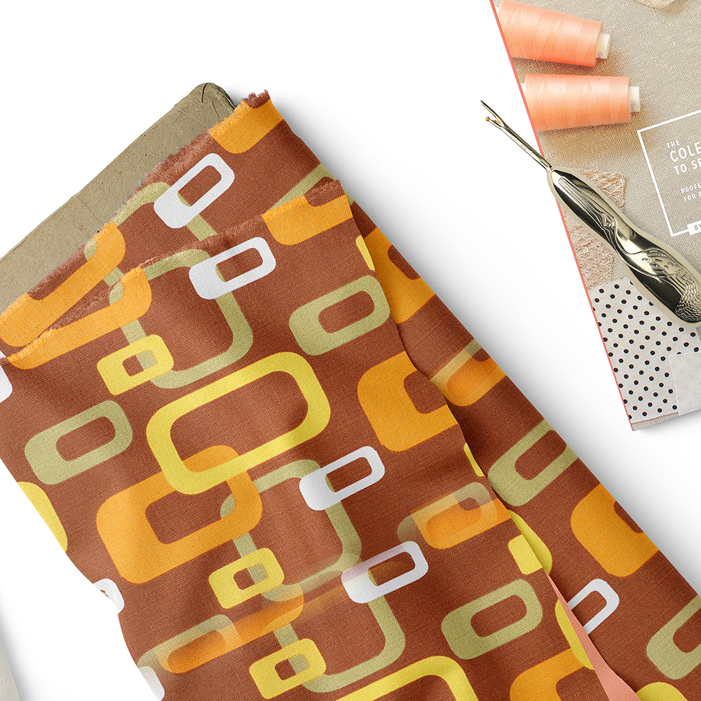 Poly-Cotton Canvas Fabric - De - مراجعة Sewing And Textile وسعره