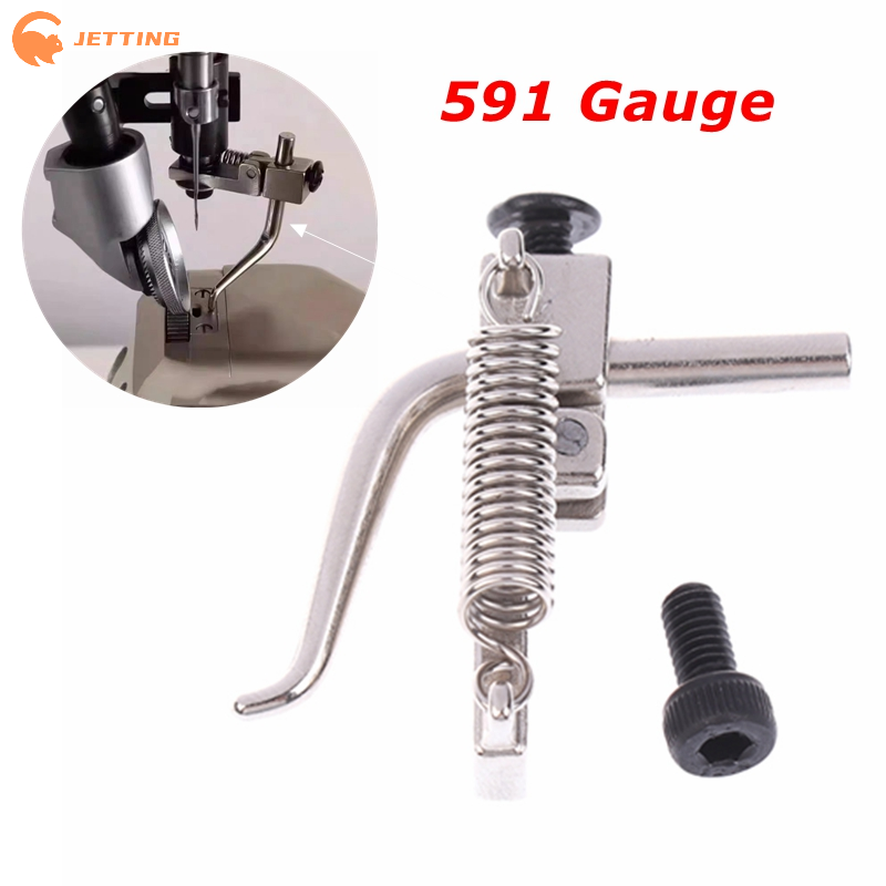 1PCS Sewing Guide For Computer - مراجعة Textile Sewing Kit وسعره