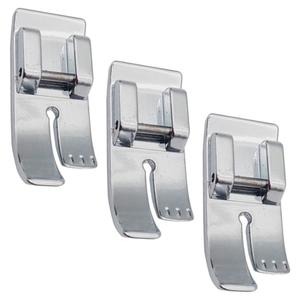 3Pcs Straight Stitching Presse - مراجعة Sewing Machine Fabric وسعره