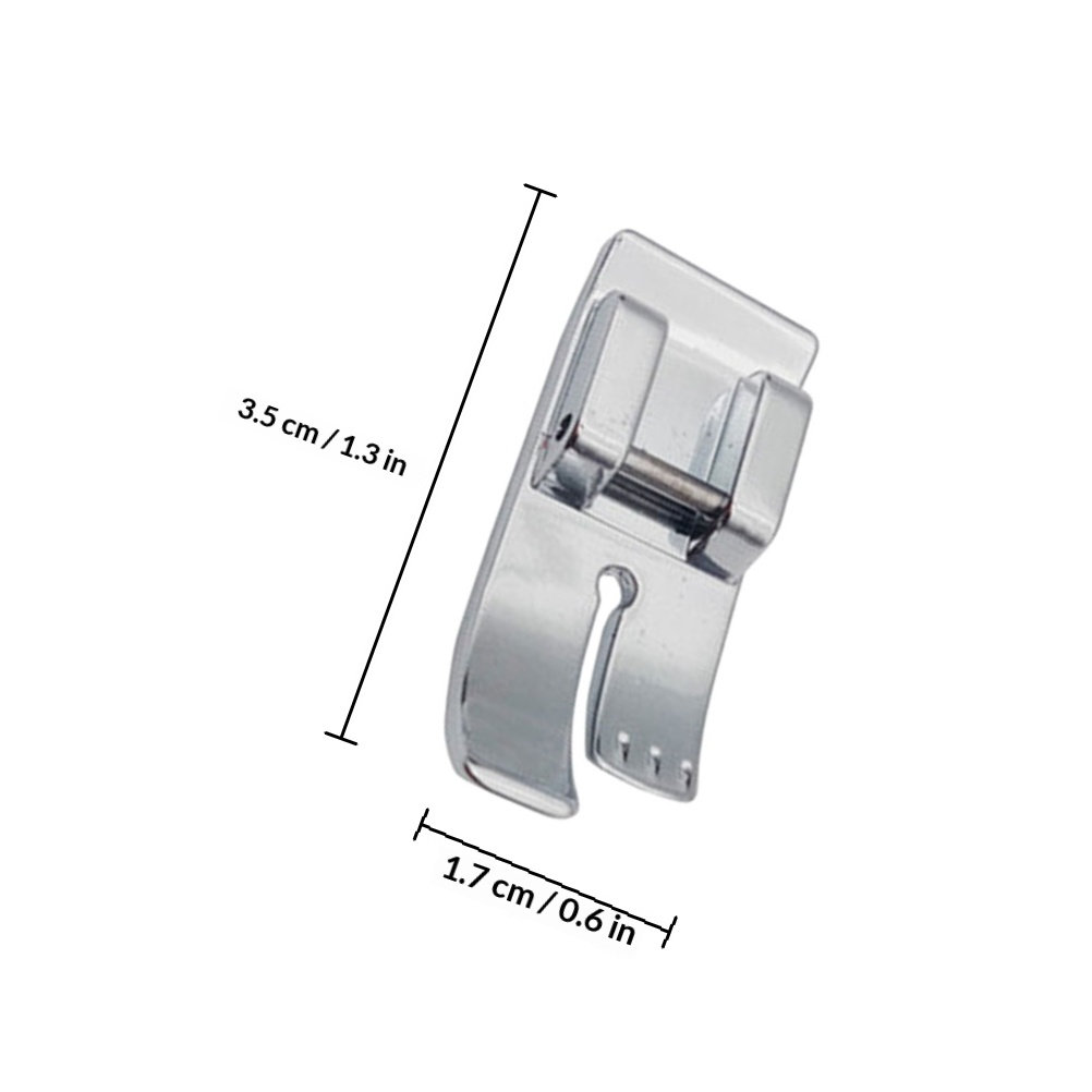 3Pcs Straight Stitching Presse - مراجعة Sewing Machine Fabric وسعره
