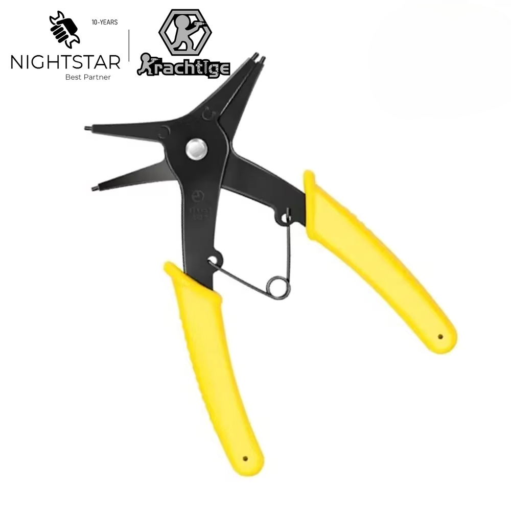 Multifunctional 2 in 1 Circlip - مراجعة Snap Button Plier وسعره