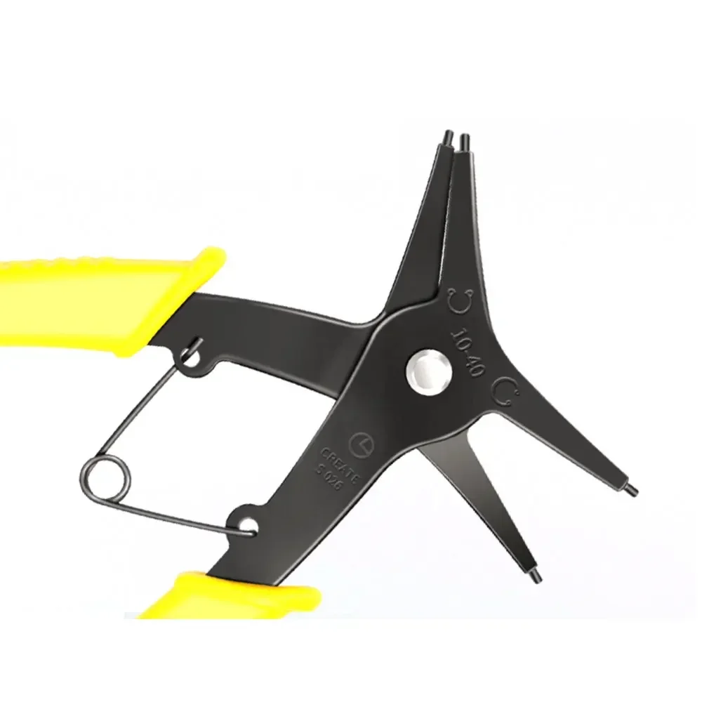 Multifunctional 2 in 1 Circlip - مراجعة Snap Button Plier وسعره