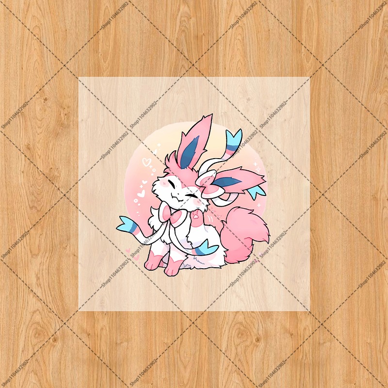 Pokemoned Iron on Patches Wash - مراجعة Iron On Patch وسعره