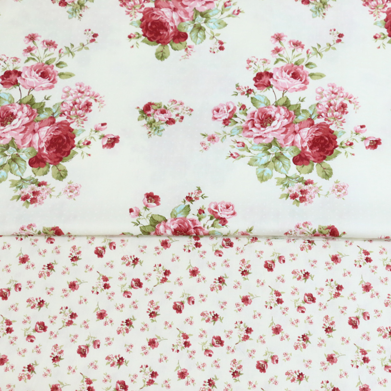 Cotton Twill Printed Fabric Pe - مراجعة Sewing And Textile وسعره
