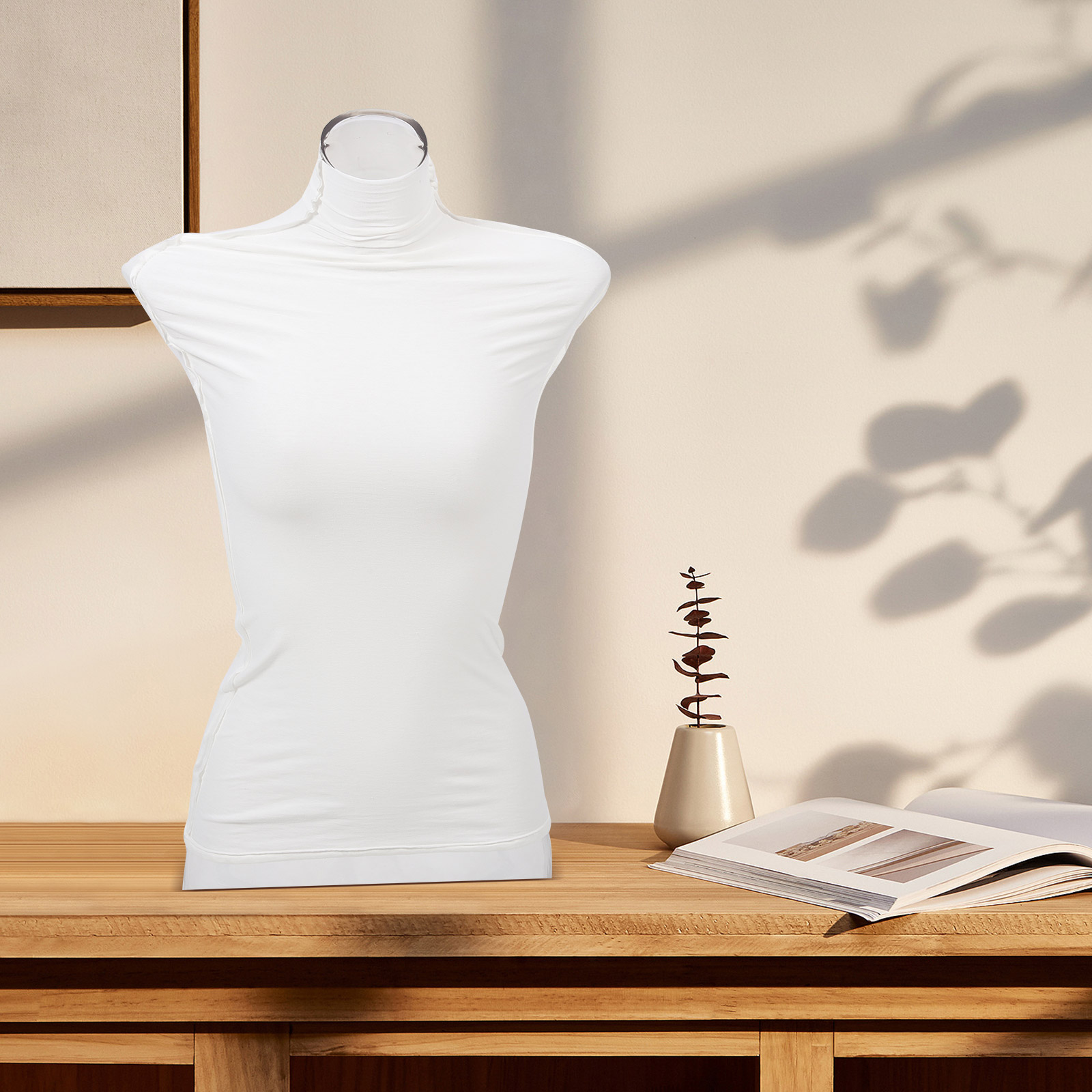  Female Model Props Cloth Cove - مراجعة Dress Form Mannequin وسعره
