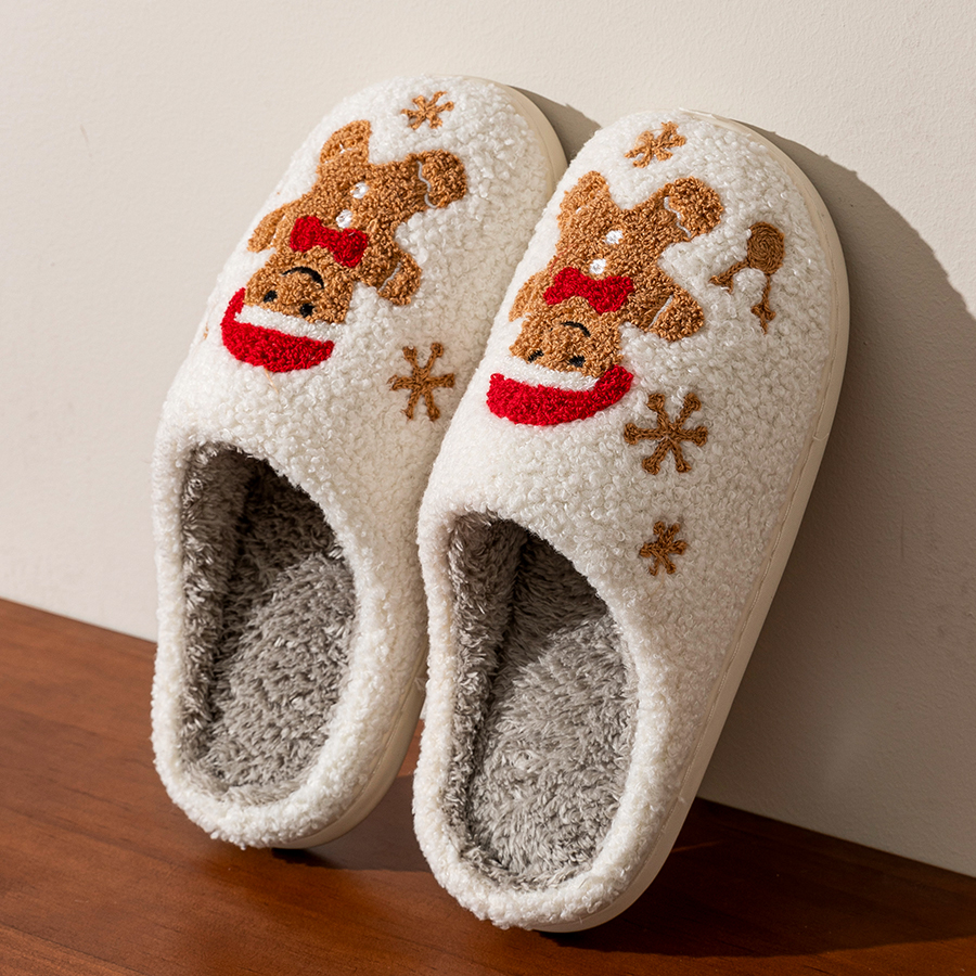 Winter Women's Warm Christmas  - مراجعة Sewing House وسعره