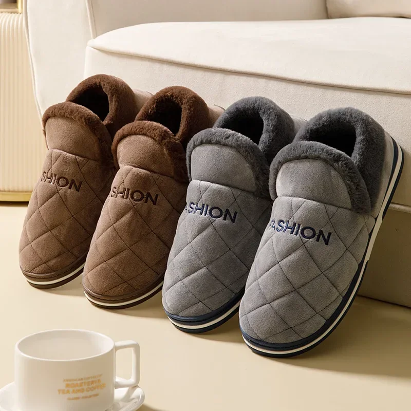 Big Size 47 48 49 50 Men Winte - مراجعة Sewing House وسعره