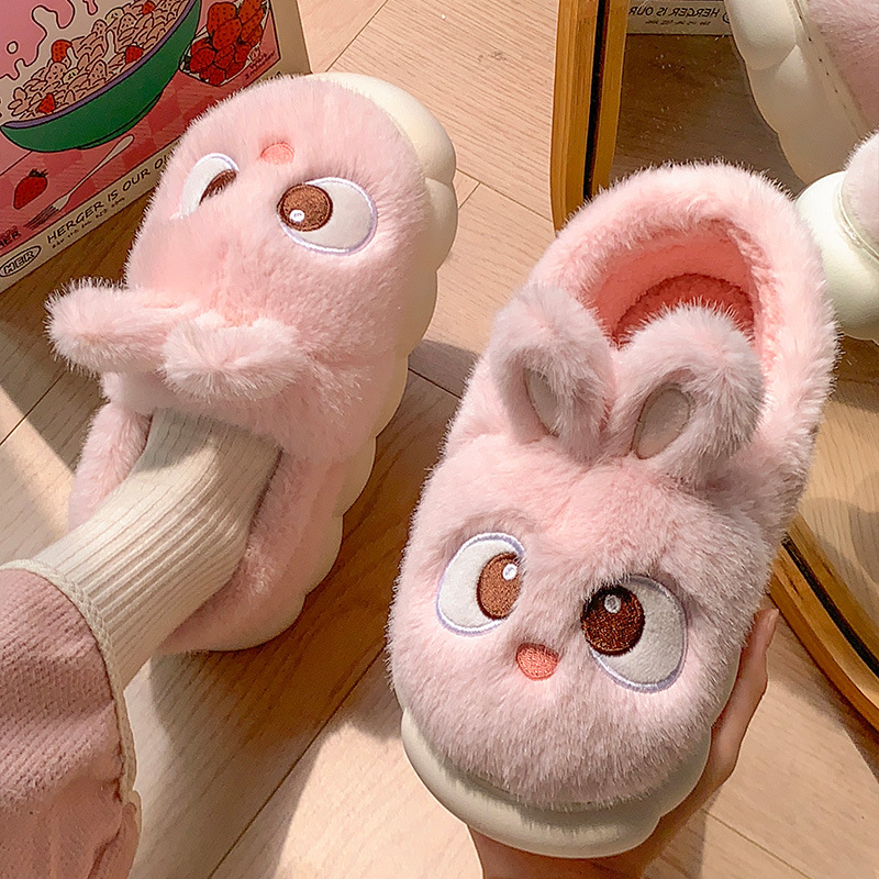 Cute Cartoon Rabbit Cotton Sli - مراجعة Sewing House وسعره